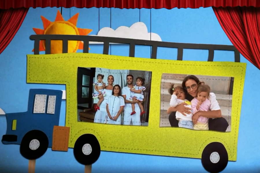 Filhos de Ivete narram história de vida da cantora em vídeo fofo de aniversário. Play!
